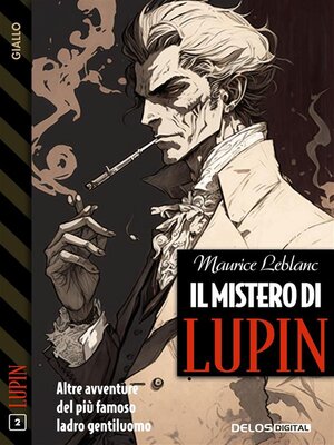 cover image of Il mistero di Lupin